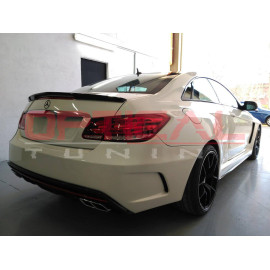 Mercedes E Klasa W207 Coupe Black Series Body Kit