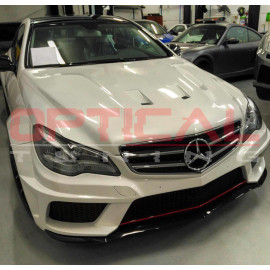Mercedes E Klasa W207 Coupe Black Series Body Kit