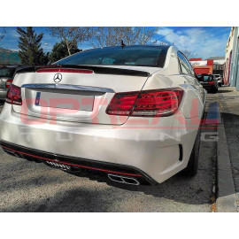 Mercedes E Klasa W207 Coupe Black Series Body Kit