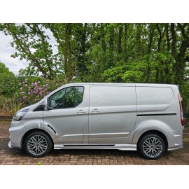 FORD TRANSIT CUSTOM 2018-2023 ZESTAW STYLIZACYJNY