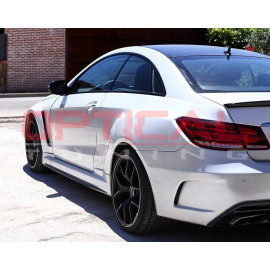 Mercedes E Klasa W207 Coupe Black Series Body Kit