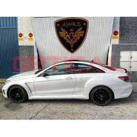 Mercedes E Klasa W207 Coupe Black Series Body Kit