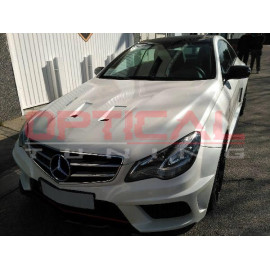 Mercedes E Klasa W207 Coupe Black Series Body Kit