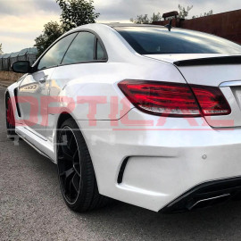 Mercedes E Klasa W207 Coupe Black Series Body Kit