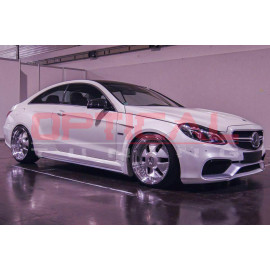 Mercedes E klasa w207 Conversion 213
