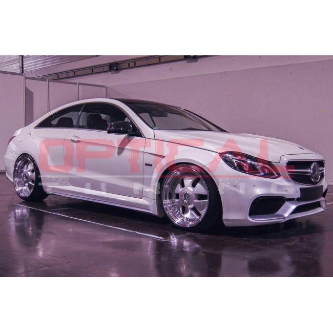 Mercedes E klasa w207 Conversion 213