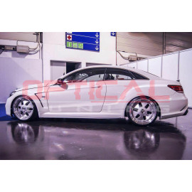 Mercedes E klasa w207 Conversion 213