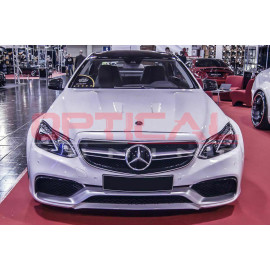 Mercedes E klasa w207 Konwersjia na 213
