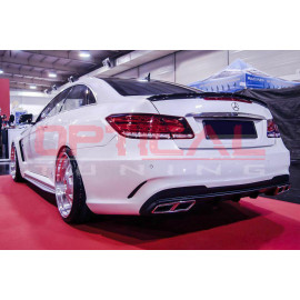 Mercedes E klasa w207 Konwersjia na 213