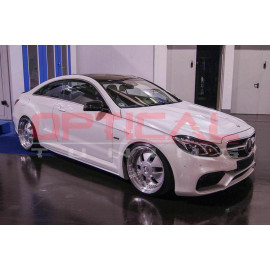 Mercedes E klasa w207 Conversion 213