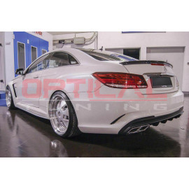 Mercedes E klasa w207 Konwersjia na 213