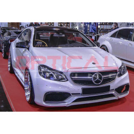 Mercedes E klasa w207 Konwersjia na 213