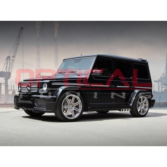 Mercedes G Class W463 Body Kit