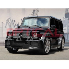 Mercedes G Class W463 Body Kit