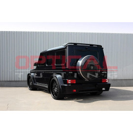 Mercedes G Class W463 Body Kit