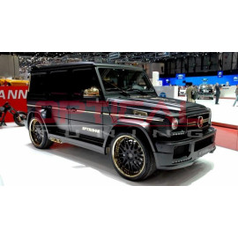 Mercedes G Class W463 Body Kit
