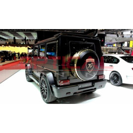Mercedes G Class W463 Body Kit