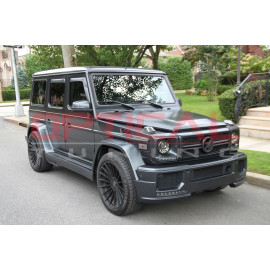 Mercedes G Class W463 Body Kit