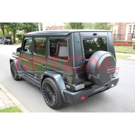 Mercedes G Class W463 Body Kit
