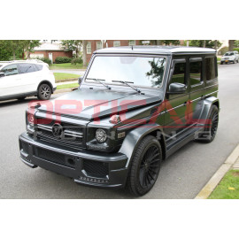 Mercedes G Class W463 Body Kit