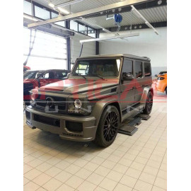Mercedes G Class W463 Body Kit