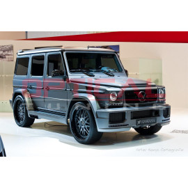 Mercedes G Class W463 Body Kit