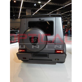 Mercedes G Class W463 Body Kit