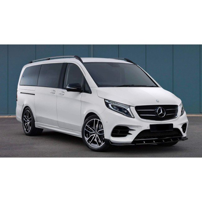MERCEDES-BENZ VITO W447 - V CLASS - AMG LOOK FRONT BUMPER
