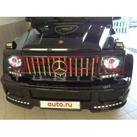Mercedes G Class W463 Body Kit