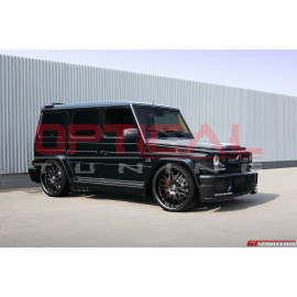 Mercedes G Class W463 Body Kit