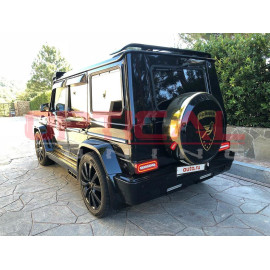 Mercedes G Class W463 Body Kit