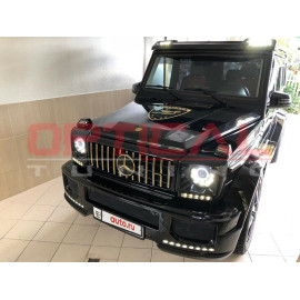 Mercedes G Class W463 Body Kit