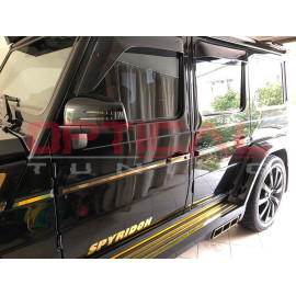 Mercedes G Class W463 Body Kit