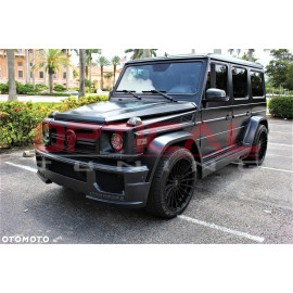 Mercedes G Class W463 Body Kit