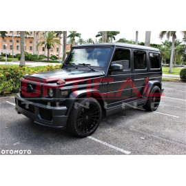 Mercedes G Class W463 Body Kit