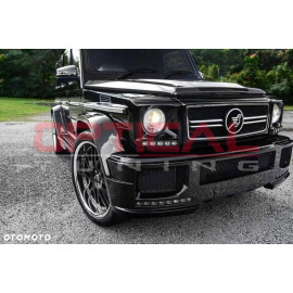 Mercedes G Class W463 Body Kit