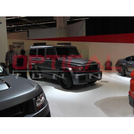 Mercedes G Class W463 Body Kit