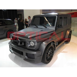 Mercedes G Class W463 Body Kit