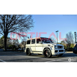 Mercedes G Class W463 Body Kit