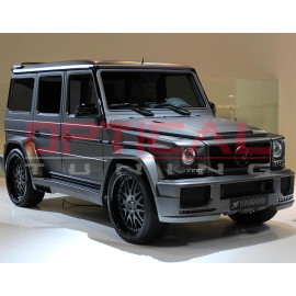 Mercedes G Class W463 Body Kit