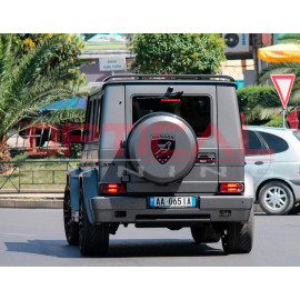 Mercedes G Class W463 Body Kit