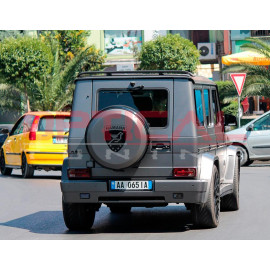 Mercedes G Class W463 Body Kit