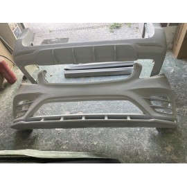 MERCEDES-BENZ VITO W447 - V CLASS - AMG LOOK FRONT BUMPER