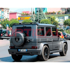 Mercedes G Class W463 Body Kit