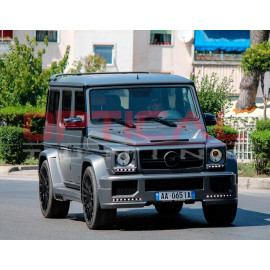 Mercedes G Class W463 Body Kit