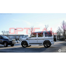 Mercedes G Class W463 Body Kit