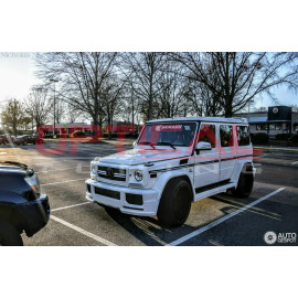 Mercedes G Class W463 Body Kit