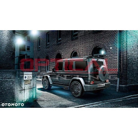 Mercedes G Class W463 Body Kit