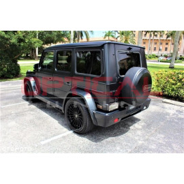 Mercedes G Class W463 Body Kit
