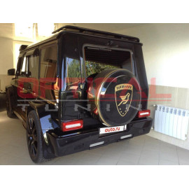 Mercedes G Class W463 Body Kit